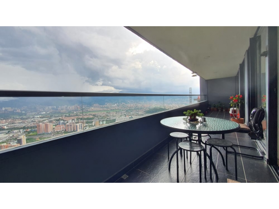 Apartamento para venta en las Palmas Medellin — foto 3