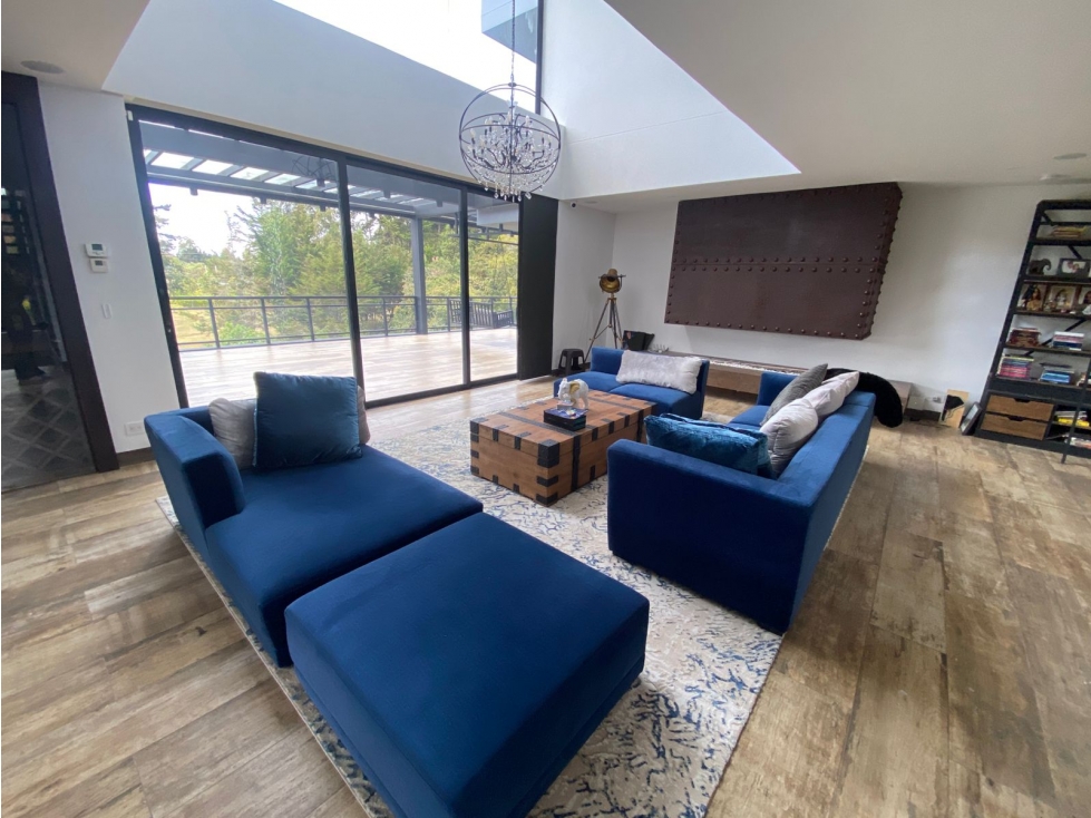 Casa en venta en las Palmas Medellin — foto 5