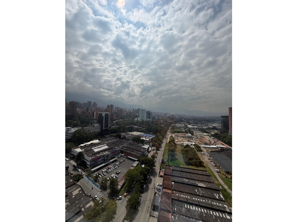 Apartamento en venta en Ciudad del Rio Poblado Medellín — foto 2