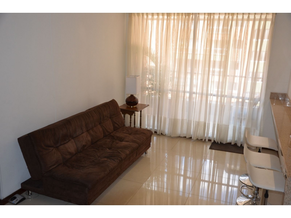 Apartamento en venta en El Poblado Ciudad del Rio Medellin — foto 4