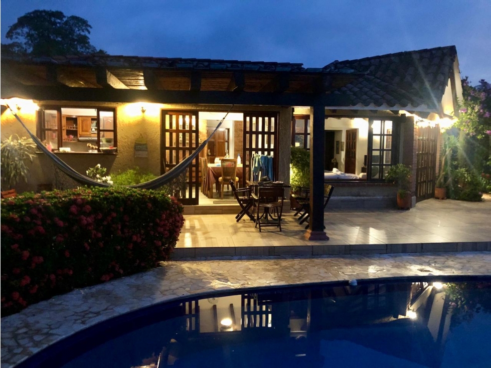 SE VENDE FINCA EN LA PINTADA (ANTIOQUIA) - 1