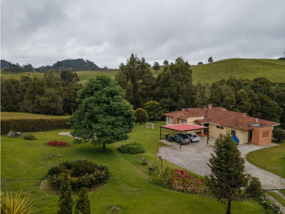 Hermosa Casa Finca en Venta el Retiro Antioquia — foto 4