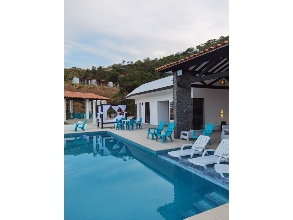 Venta de finca en Santa Fé de Antioquia El Tonusco — foto 4