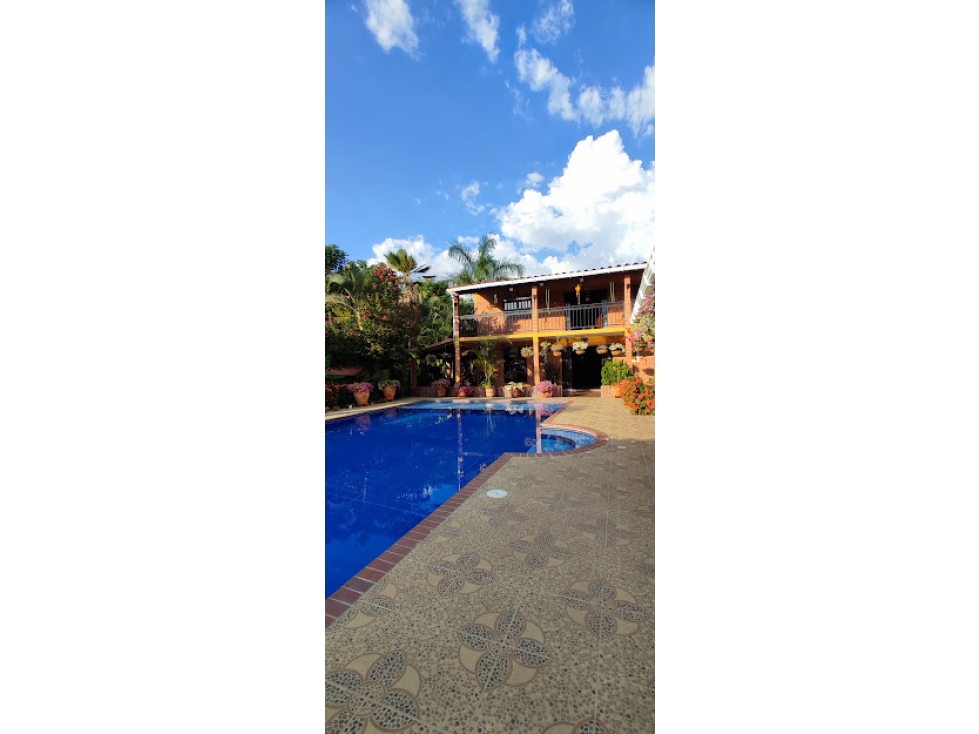 Venta de finca en Sopetran El Rodeo — foto 3