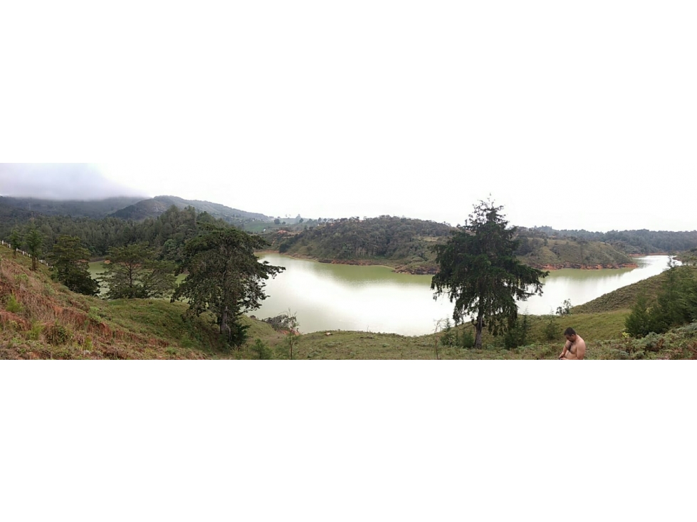 Lote En Venta En Guatape Antioquia; para Proyecto Turistico o Vivienda — foto 4