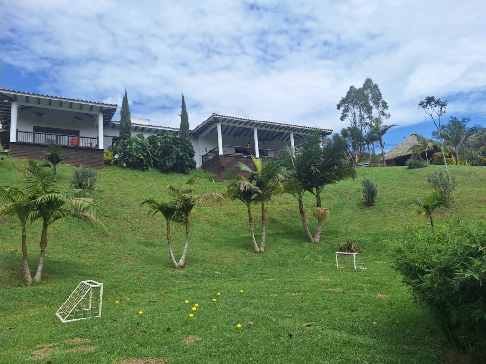 Venta de finca en El Carmen de Viboral Quirama — foto 5