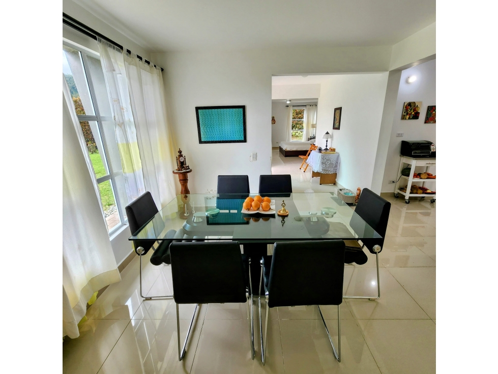 Casa campestre en venta sector el escobero envigado — foto 6