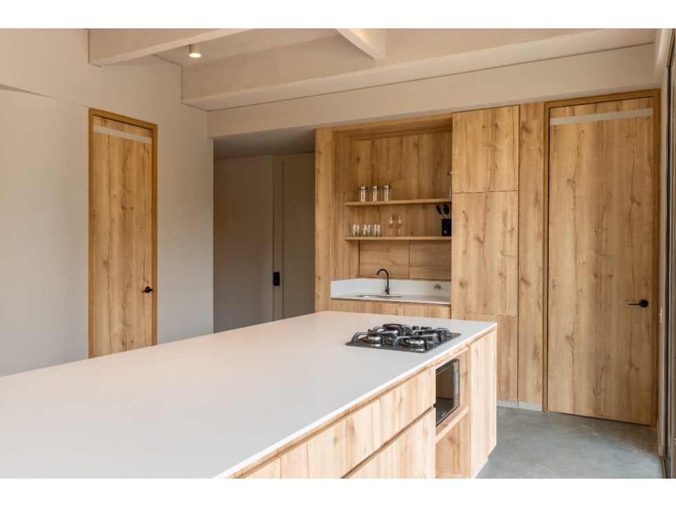 Apartamento en venta Medellín Poblado sector Vizcaya — foto 2