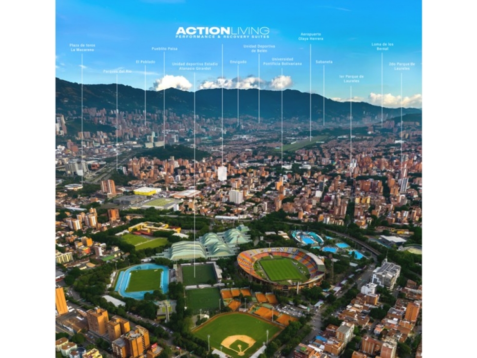 Apartaestudio en venta (cesión de derechos) Unicentro - Medellín — foto 4