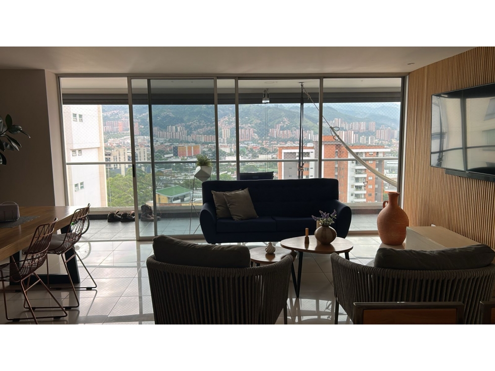 Vendo Apartamento Hermoso en Envigado La Niña Maria Zuñiga Antioquia - 3