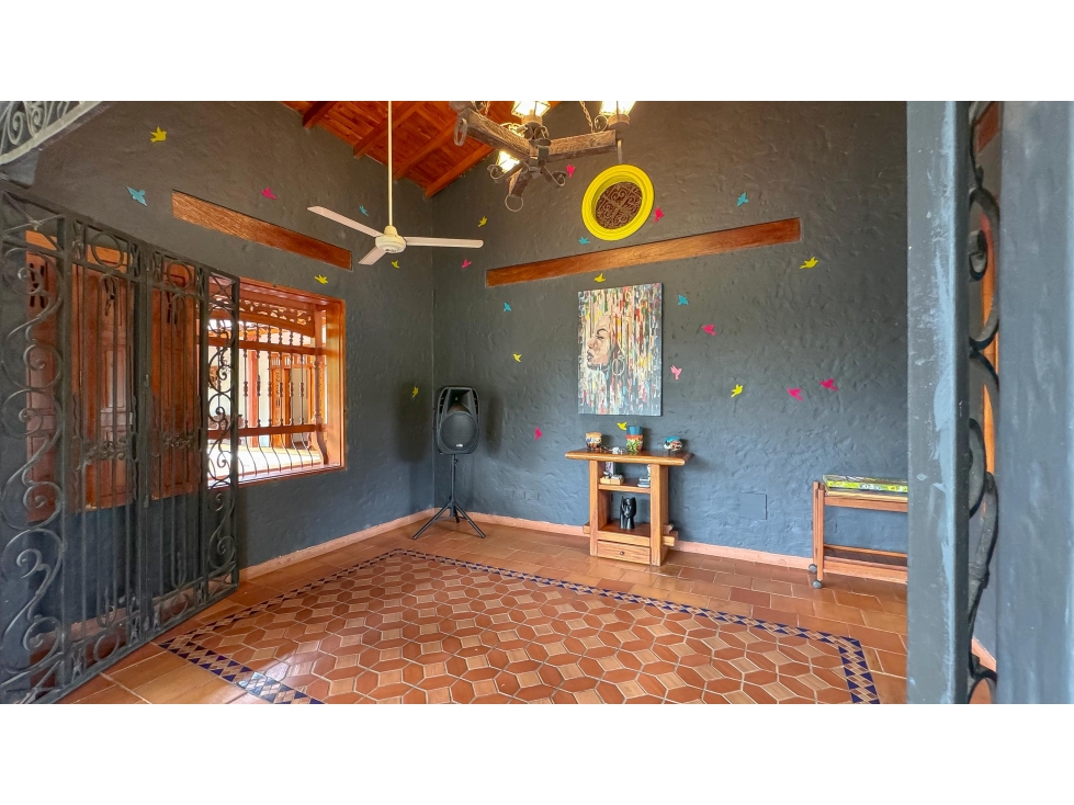Venta De Finca Colonial En Santa Fe De Antioquia, Occidente Antioqueño — foto 4