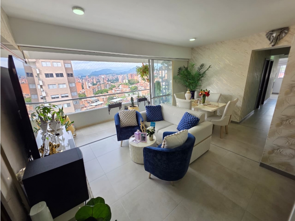 apartamento en venta en calasanz — foto 2