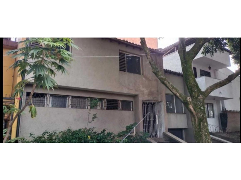 Casa lote en venta en Belén Rosales Medellín