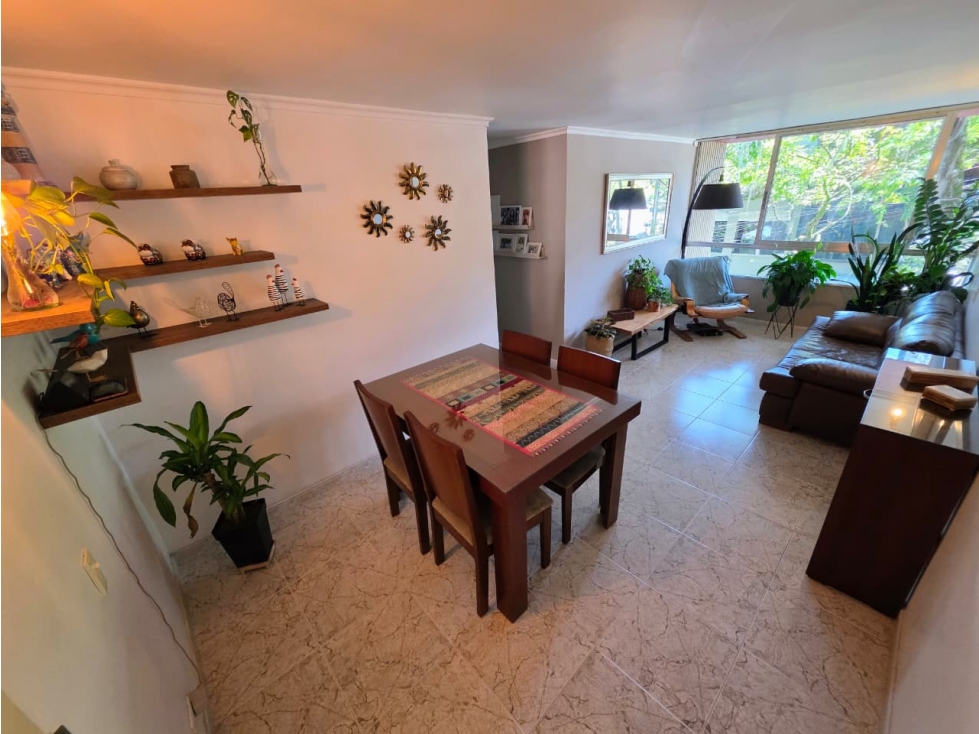 Apartamento para la venta en Manila Poblado Medellin
