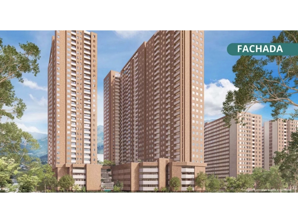 Apartamento en venta en Fabricato Bello — foto 4