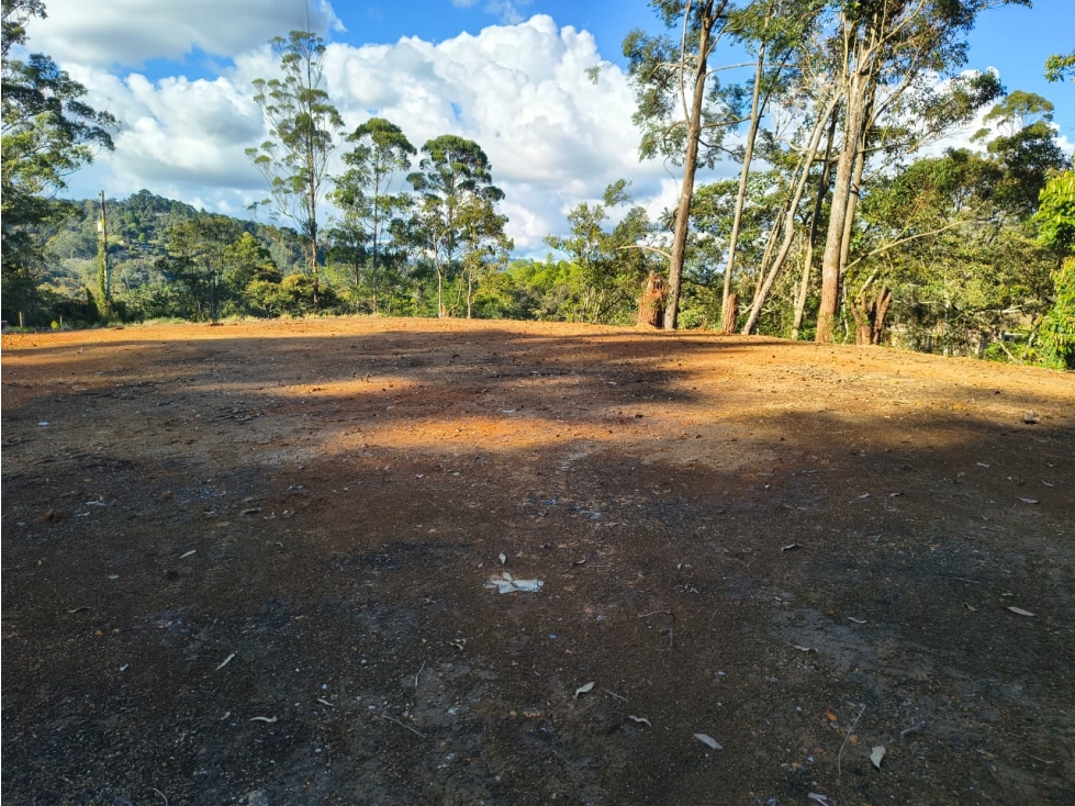 Lote para la venta en Rionegro sector Llano grande — foto 4