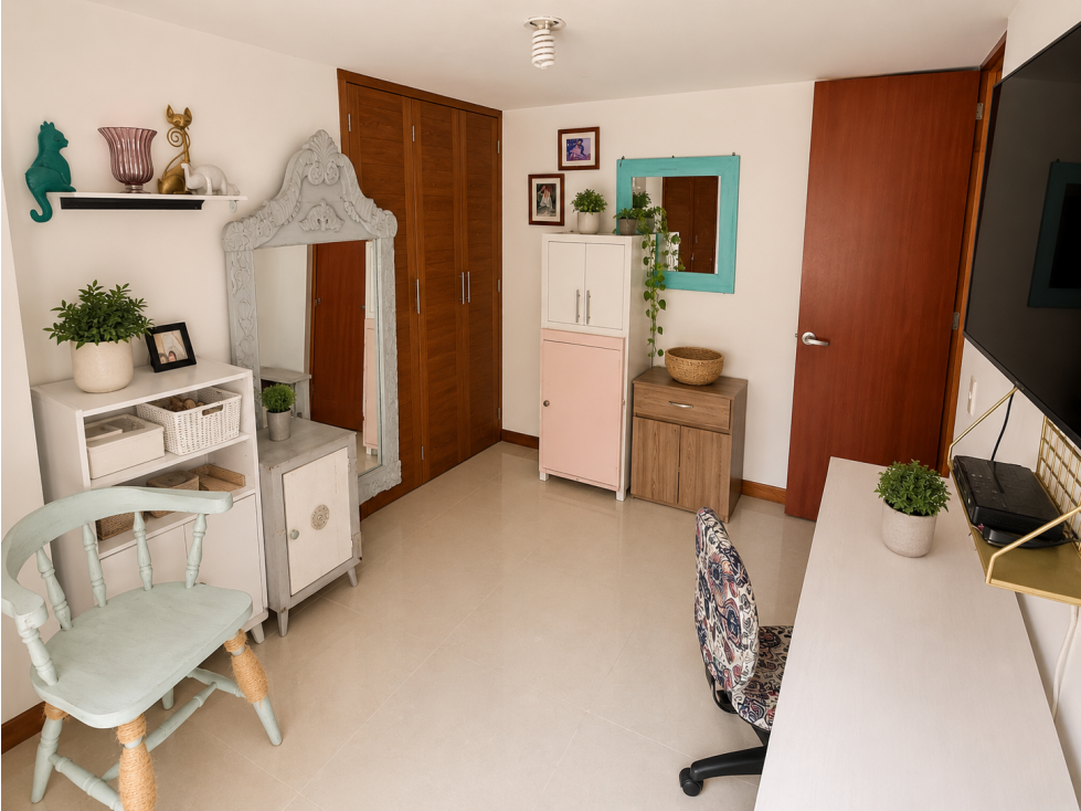 Apartamento para la venta sector La Castellana — foto 2
