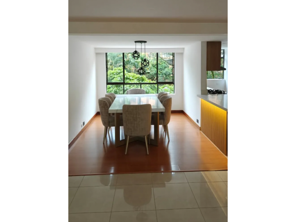 Apartamento en venta en El Poblado sector Provenza — foto 3