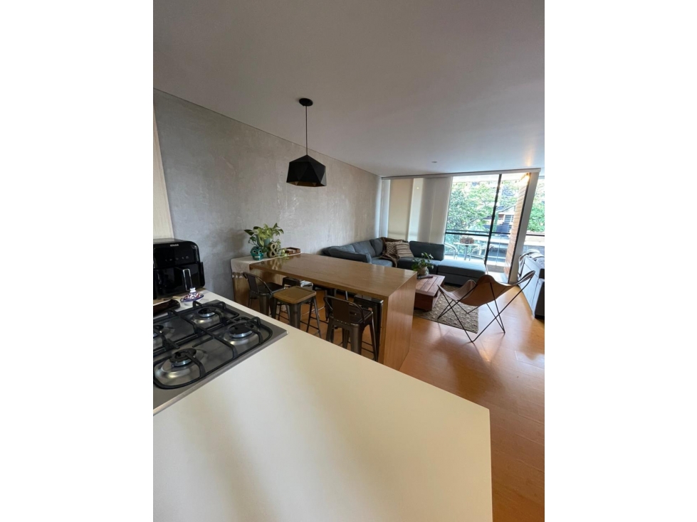 Apartamento para arriendo en Envigado La Pradera