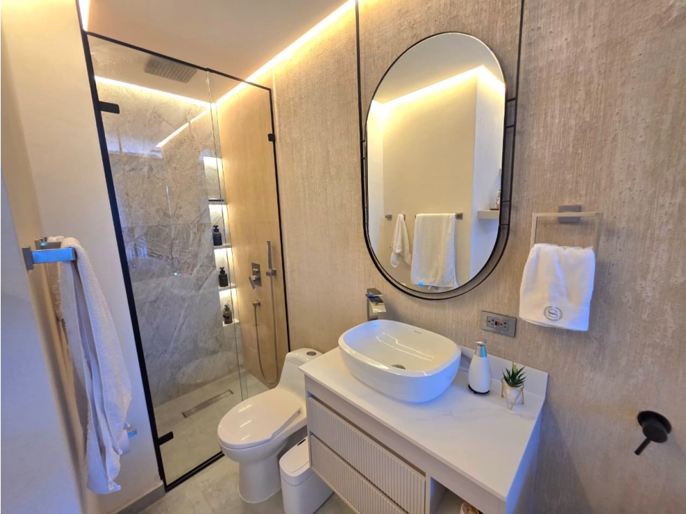 Apartaloft en venta en Sabaneta sector Calle Larga — foto 4