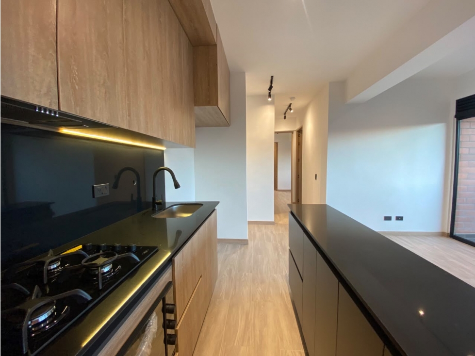 Apartamento para la venta en Rionegro sector Barro Blanco — foto 3
