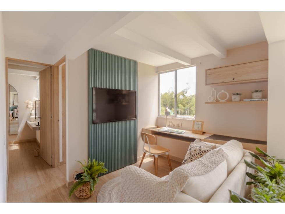 Apartamento en venta en Primavera Caldas - 5