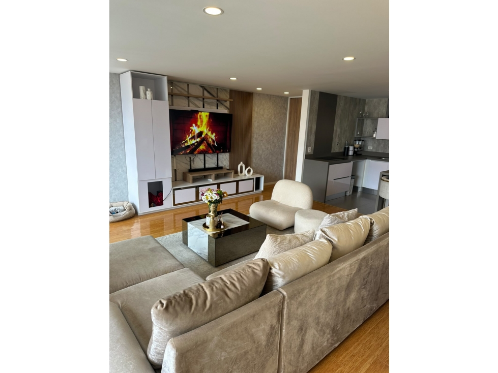 Apartamento en arriendo en Loma de las Brujas Envigado — foto 4