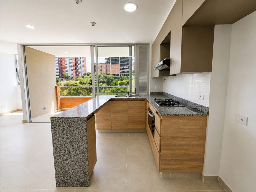 Apartamento nuevo en Sabaneta La Doctora Apto para Airbnb — foto 3