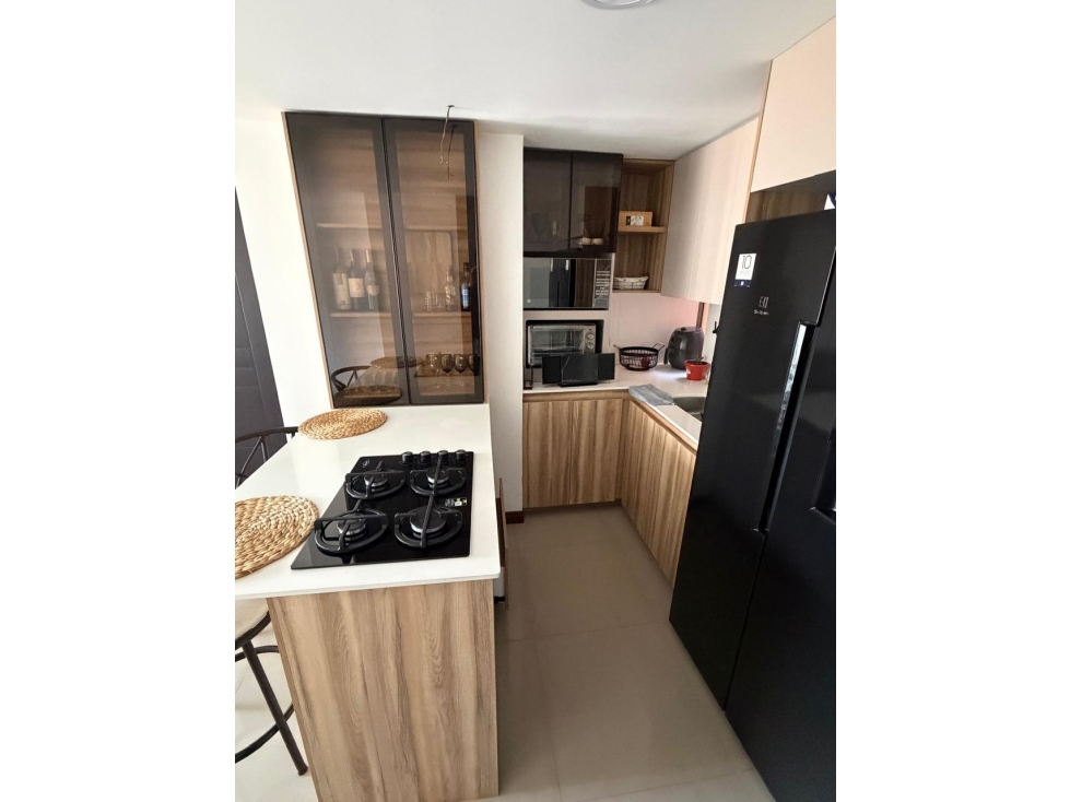 Apartamento para la venta en La Castellana Belen Medellin — foto 4