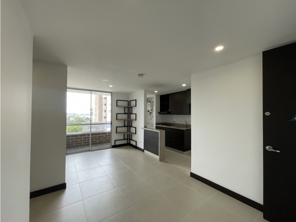Apartamento para la renta en San Antonio de Pereira Rionegro — foto 3