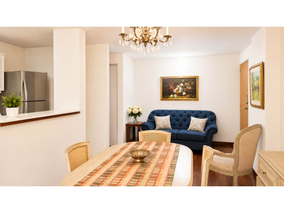 Apartamento par ala venta en Aguacatala Av Las Vegas — foto 5