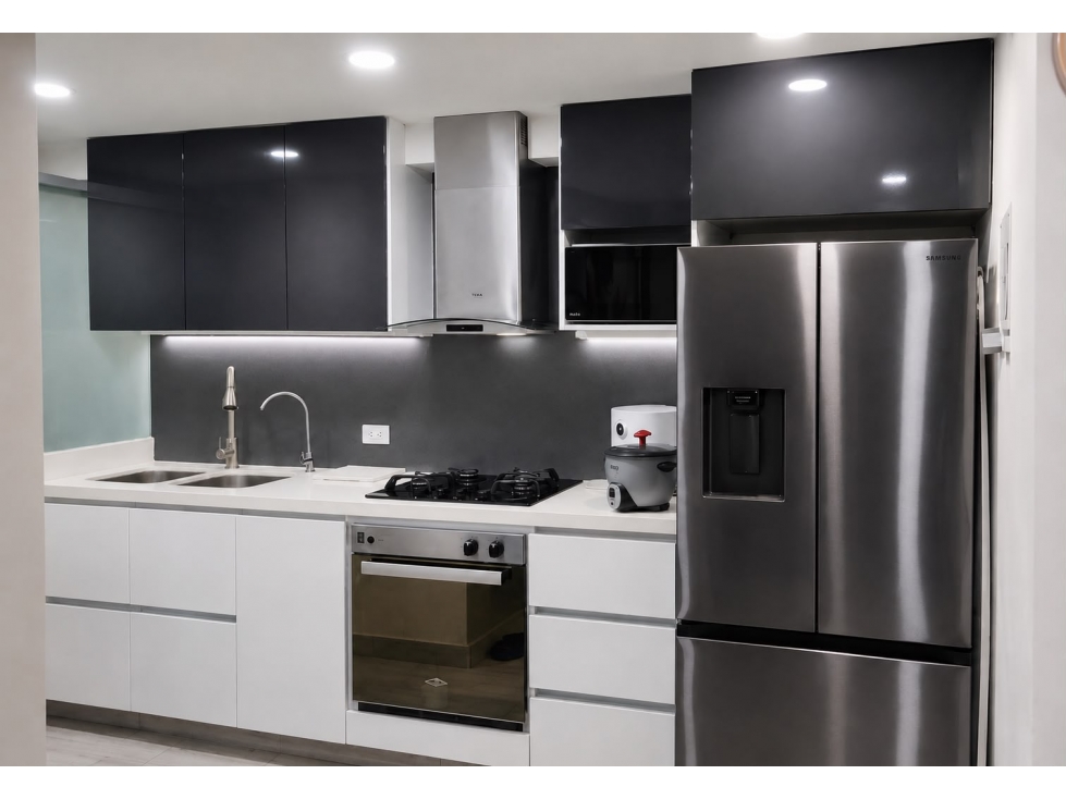 Apartamento en venta San Diego Medellín