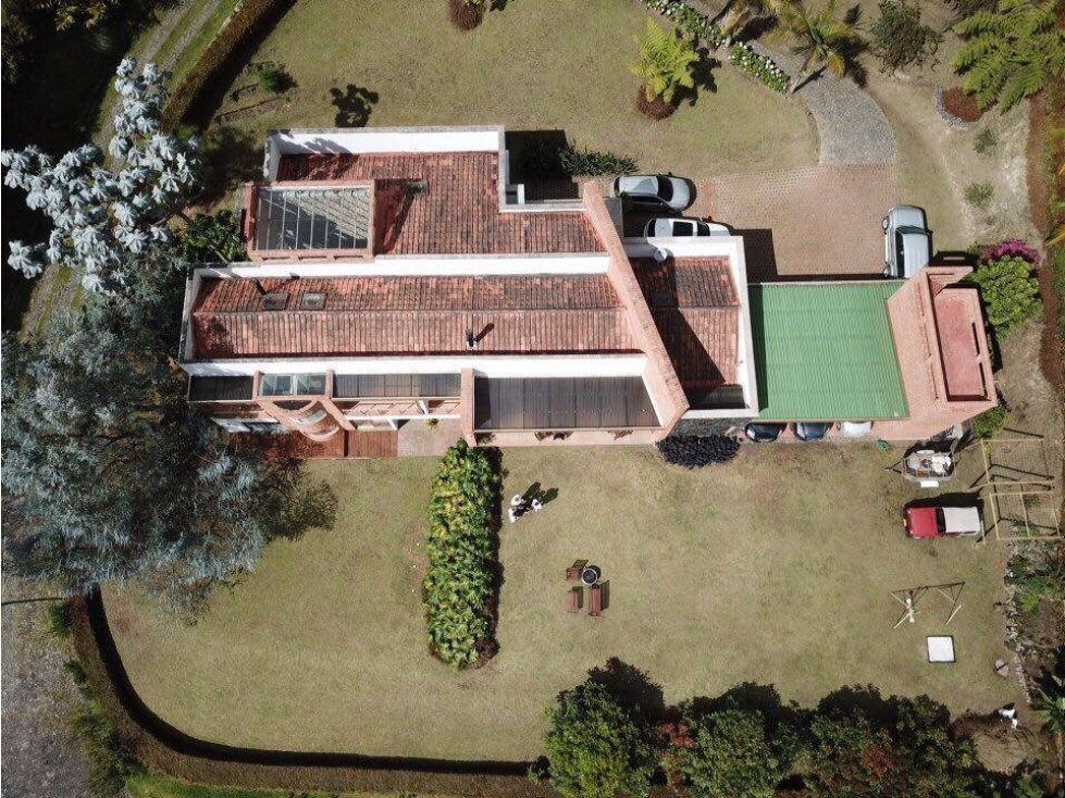 Casa amoblada en arriendo en Las Palmas Medellín — foto 6