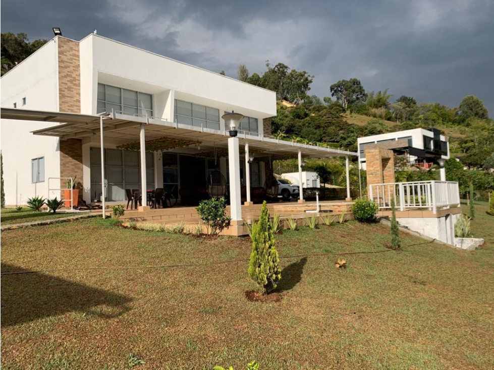 Finca para la venta en Copacabana Antioquia