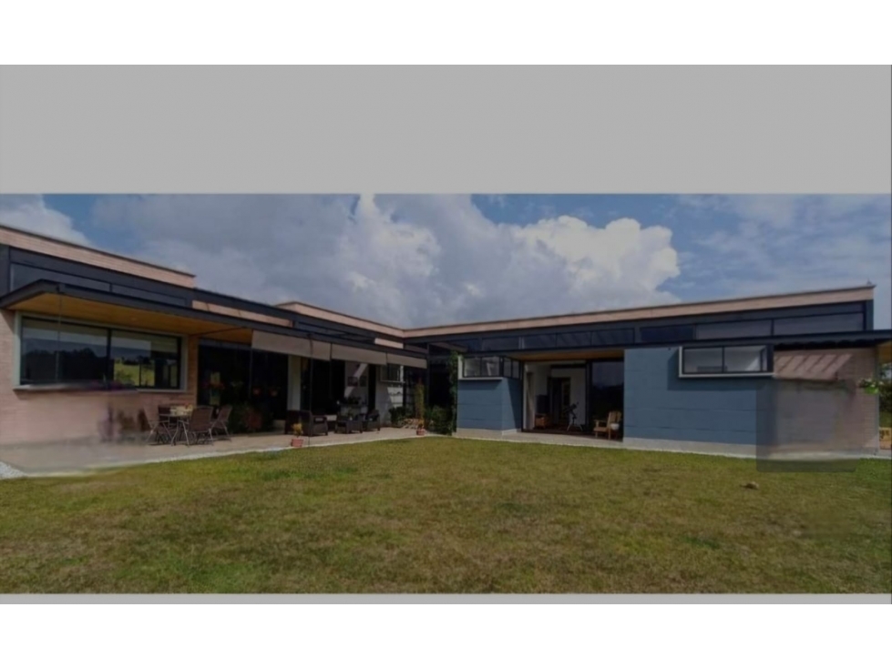 Hermosa Casa en Venta el Retiro Antioquia — foto 2