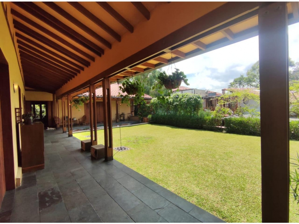 Casa en Venta en La Estrella