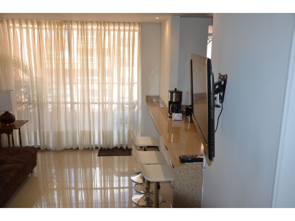 Apartamento en venta en El Poblado Ciudad del Rio Medellin — foto 5