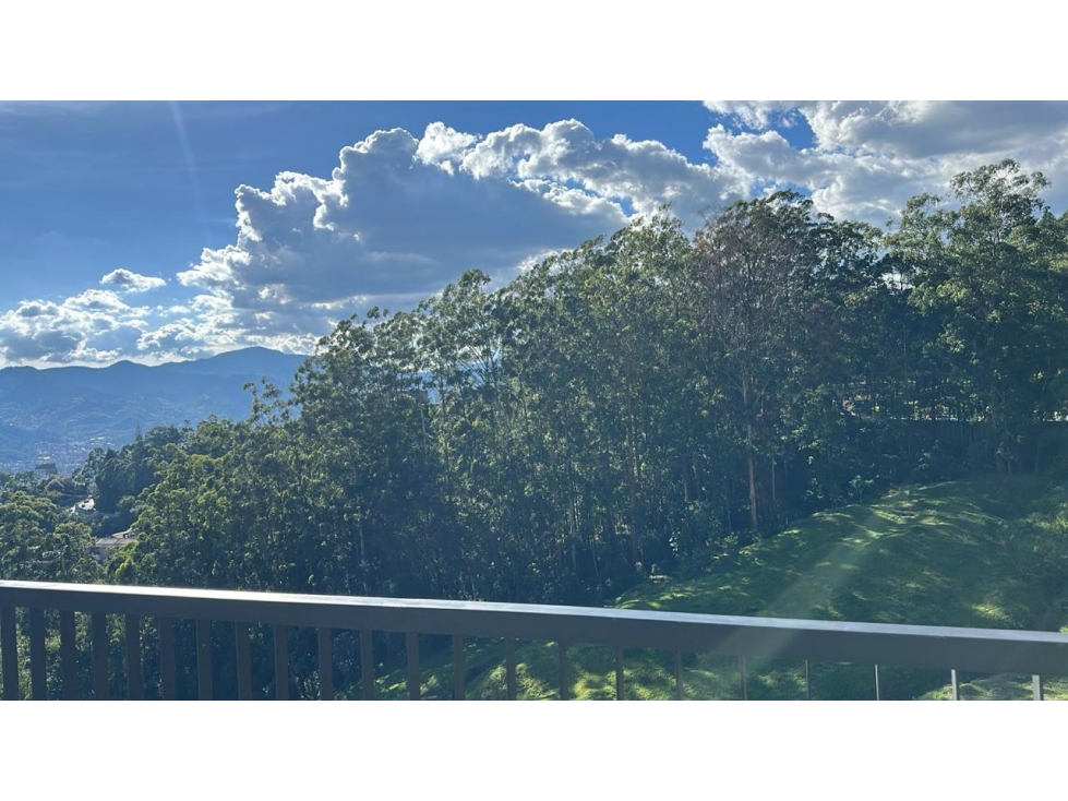 Apartamento para venta en las Palmas Medellin — foto 3