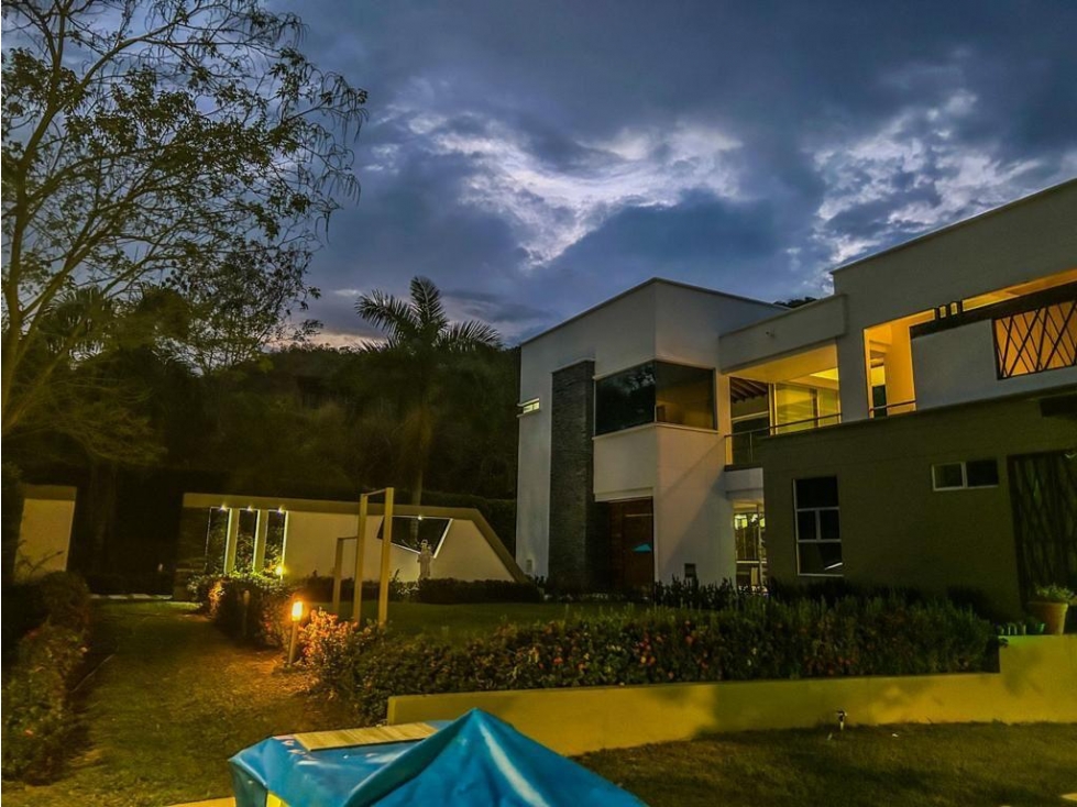 Casa finca en parcelacion Santa fe de Antioquia — foto 5