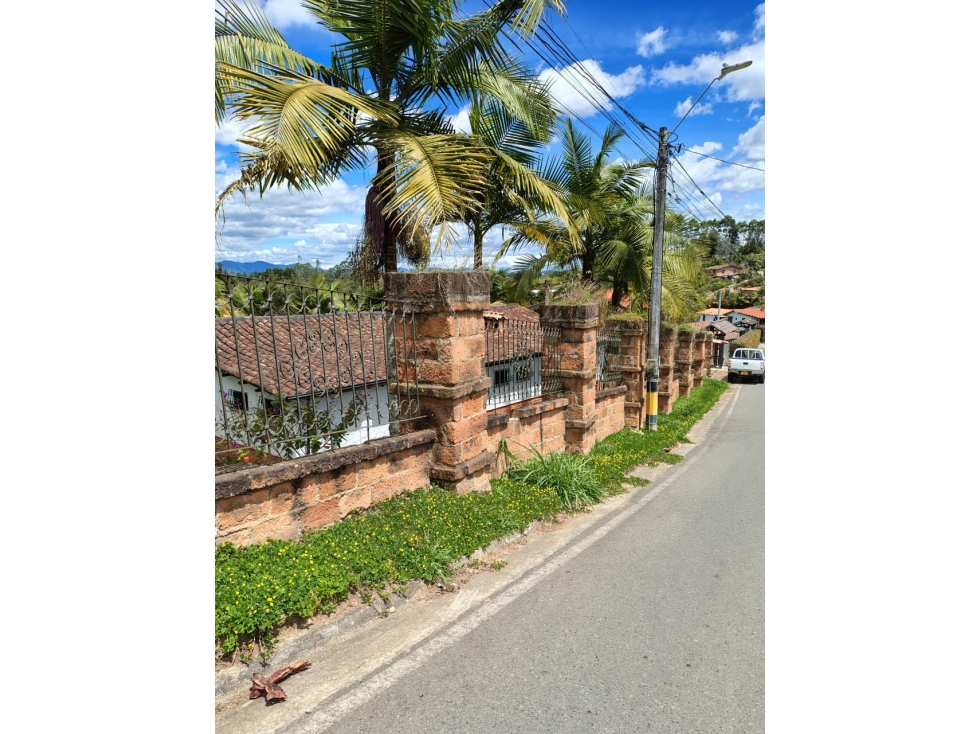 Casa para la venta en Rionegro vereda Mampuesto Antioquia — foto 2
