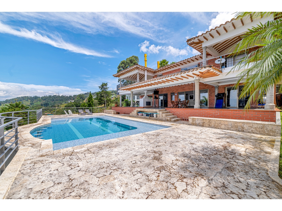 Casa en venta en las Palmas Medellin — foto 5