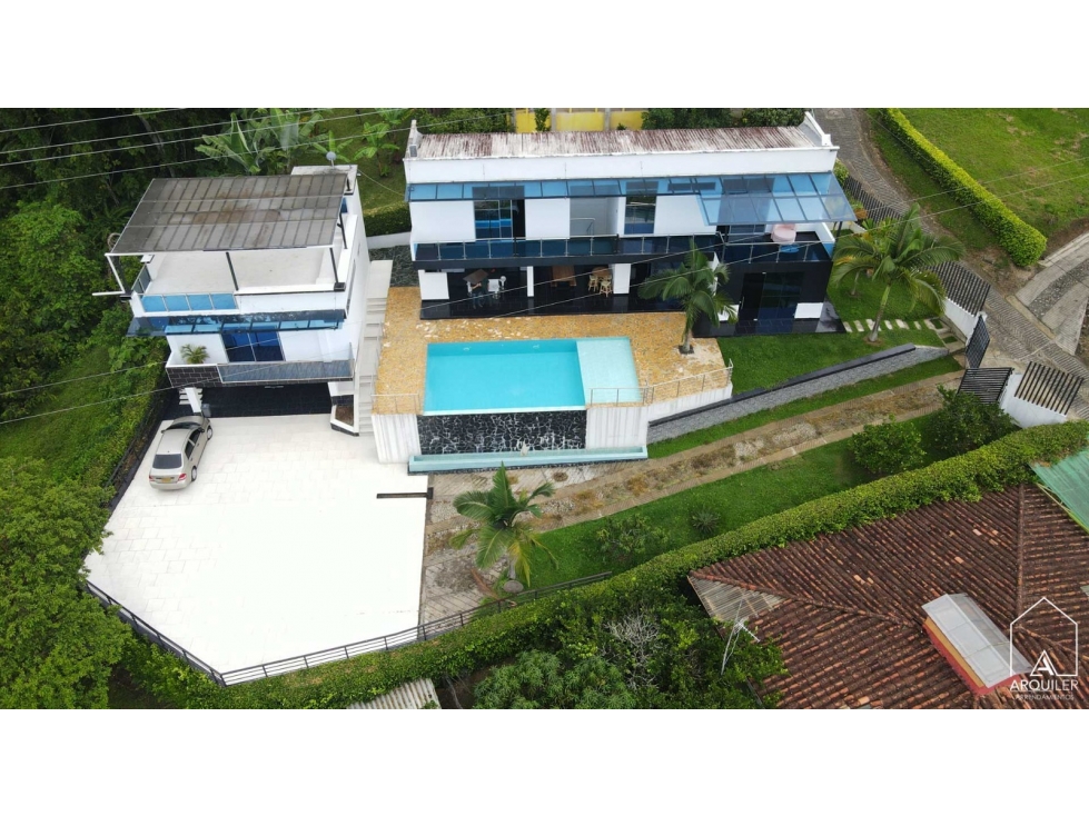 Casa campestre para venta en Andes Antioquia via Hispania — foto 6