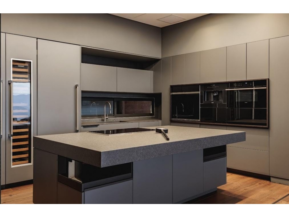 Apartamento amoblado para la venta- Poblado los Balsos Medellín — foto 6