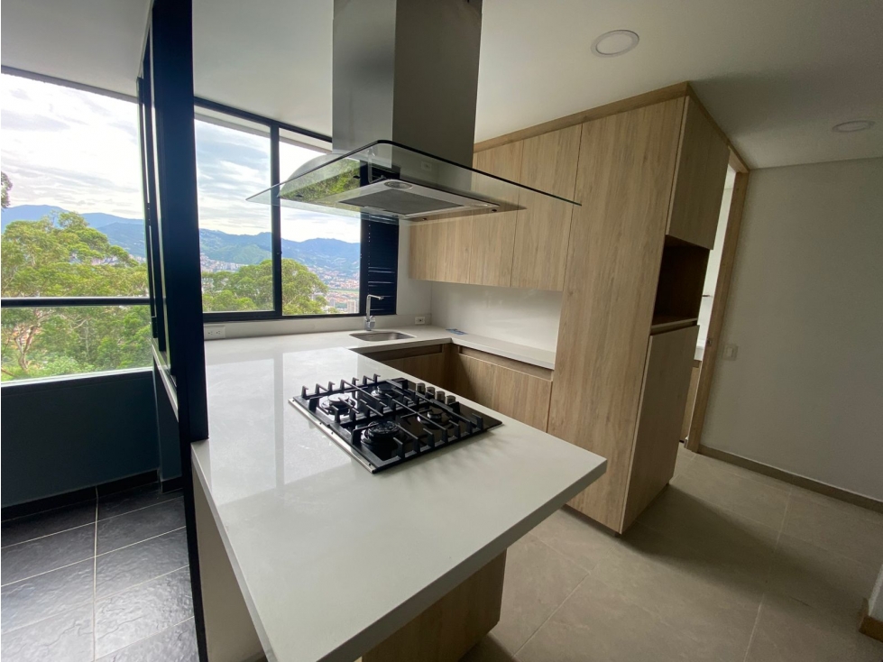 Apartamento para arriendo en Las Palmas Medellin — foto 3