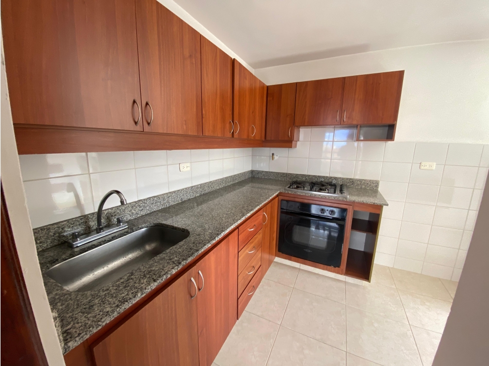 Apartamento en venta Loma de los Bernal — foto 6