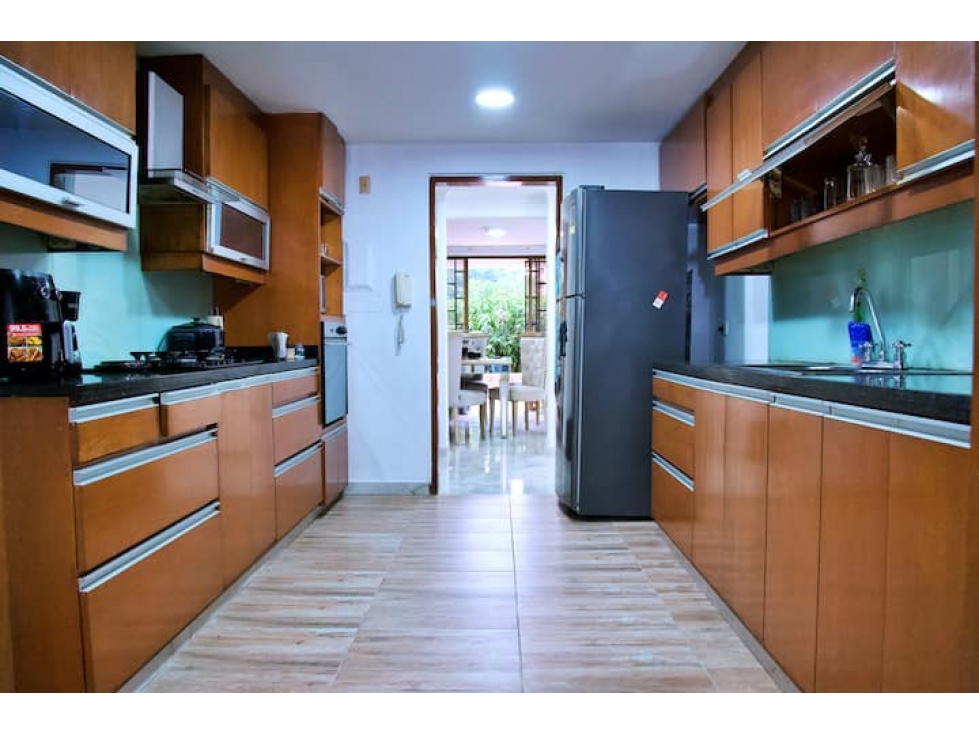 Apartamento para la venta en Medellin Poblado Los Parra — foto 5