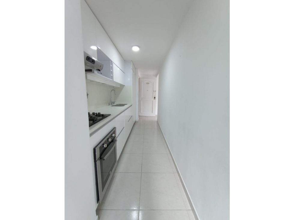 Venta de apartamento en La Loma de Los Bernal — foto 2