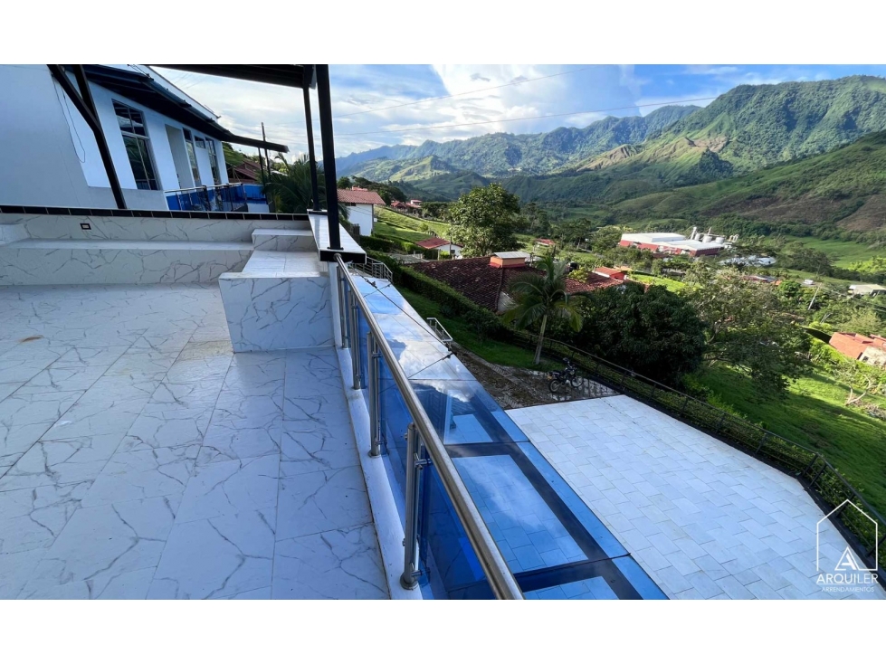Casa campestre para venta en Andes Antioquia via Hispania — foto 3