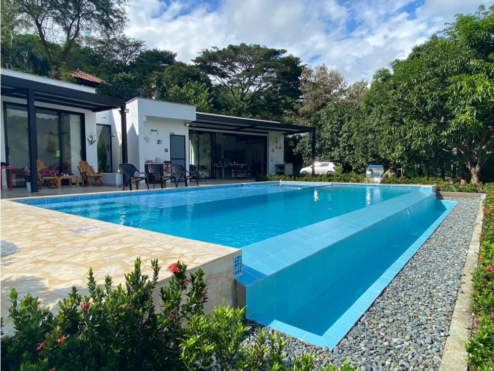 Casa finca en parcelacion Santa fe de Antioquia — foto 3