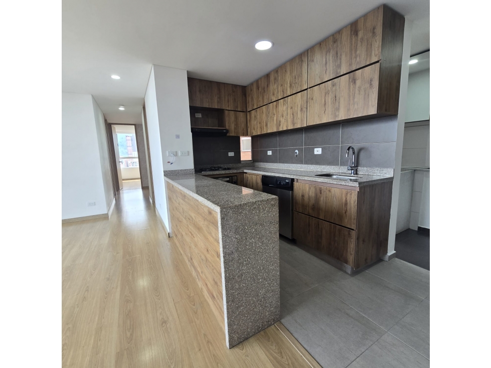 Apartamento para la venta Sabaneta San Remo — foto 3